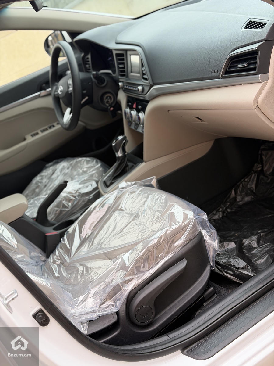 Hyundai Elantra Sel 2020թ. - image 8