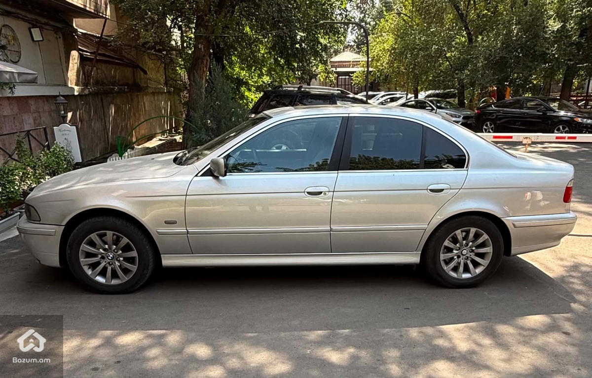 BMW 525 2001 - image 2