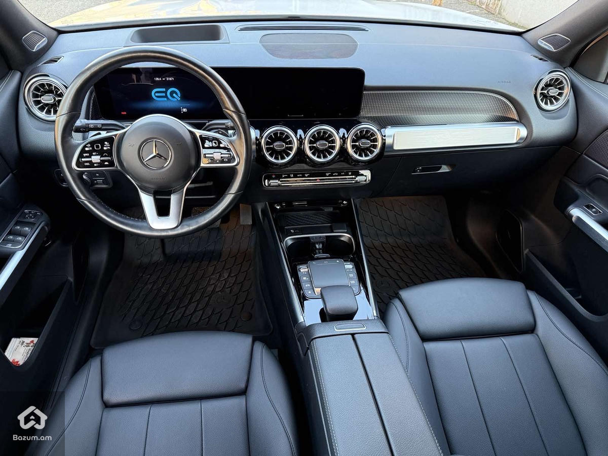 Mercedes Benz EQB 300 Suv - image 8