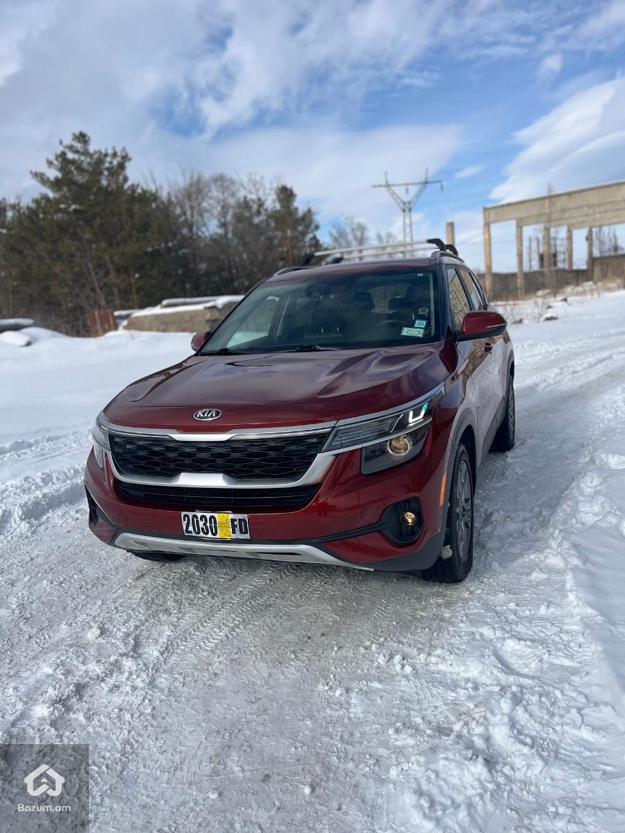 KIA SELTOS S  - image 6