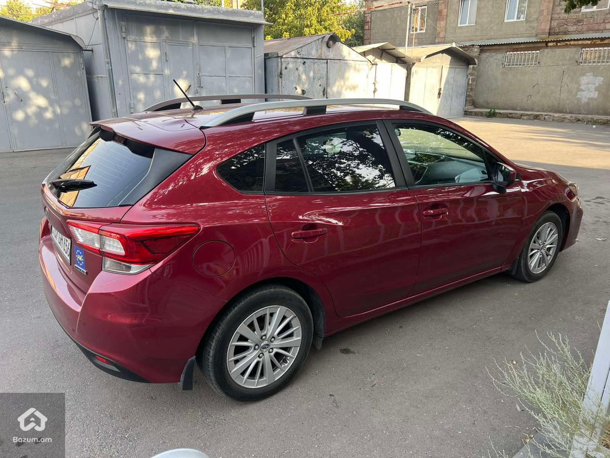 Subaru Impreza 2019 - image 6