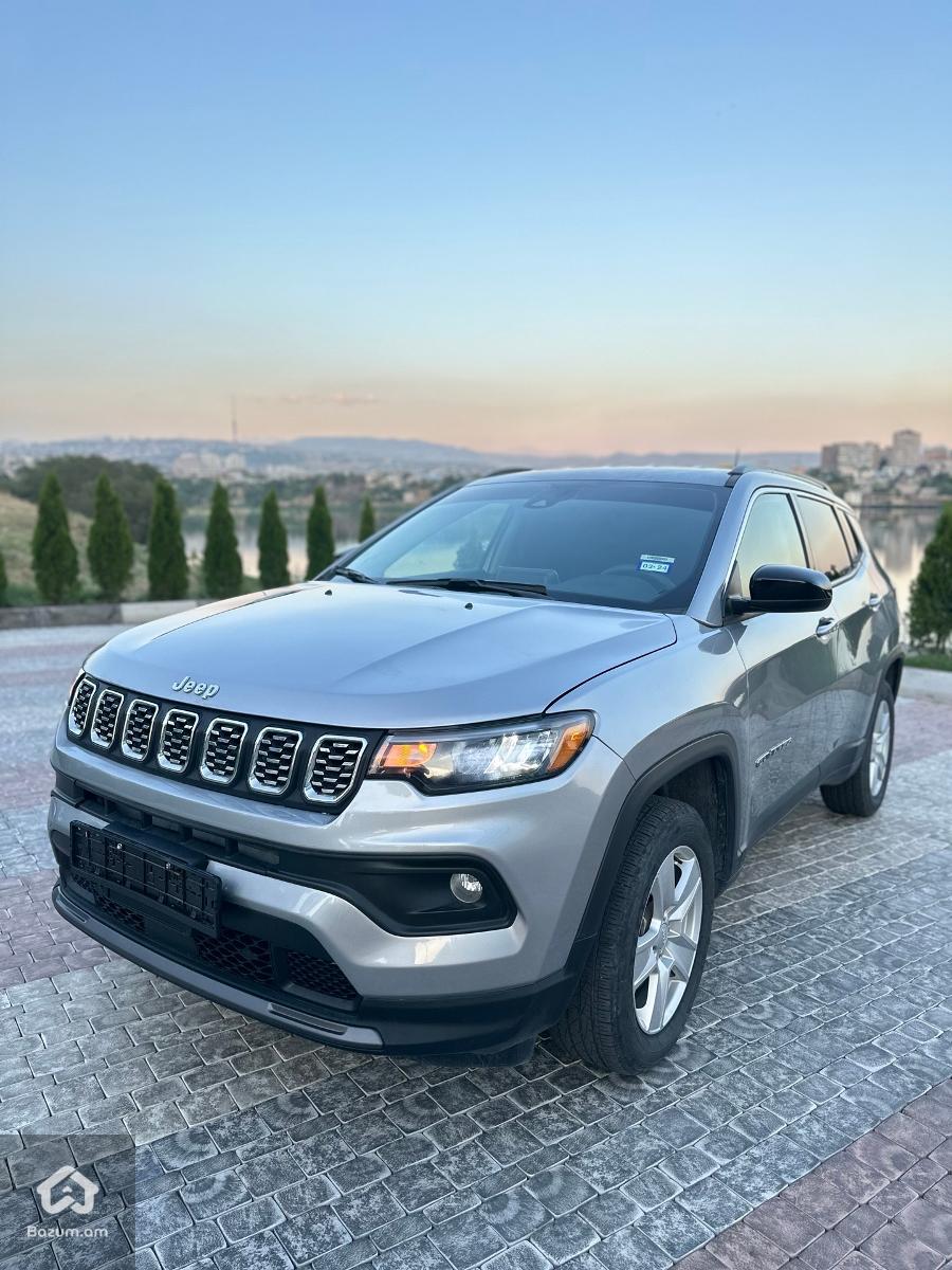Jeep compass 2022 - image 1