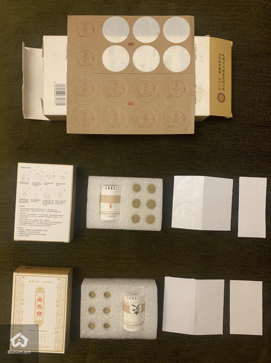 Չինական առողջարար բուսական բուժման թերապիա - image 6