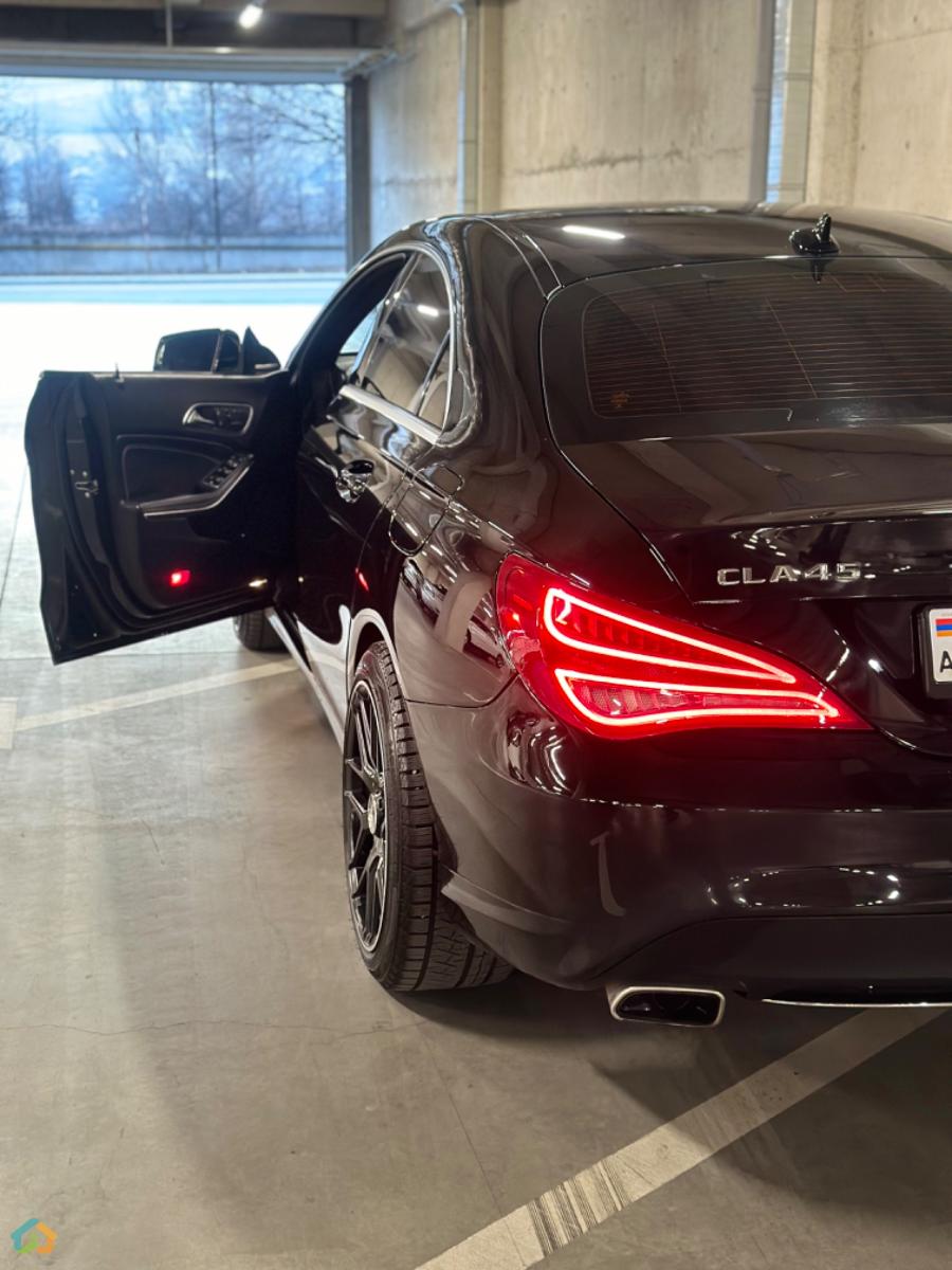 Mercedes CLA - image 4