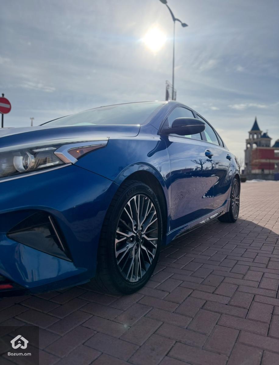 Kia Forte 2022 Gt Line Restyle - image 6