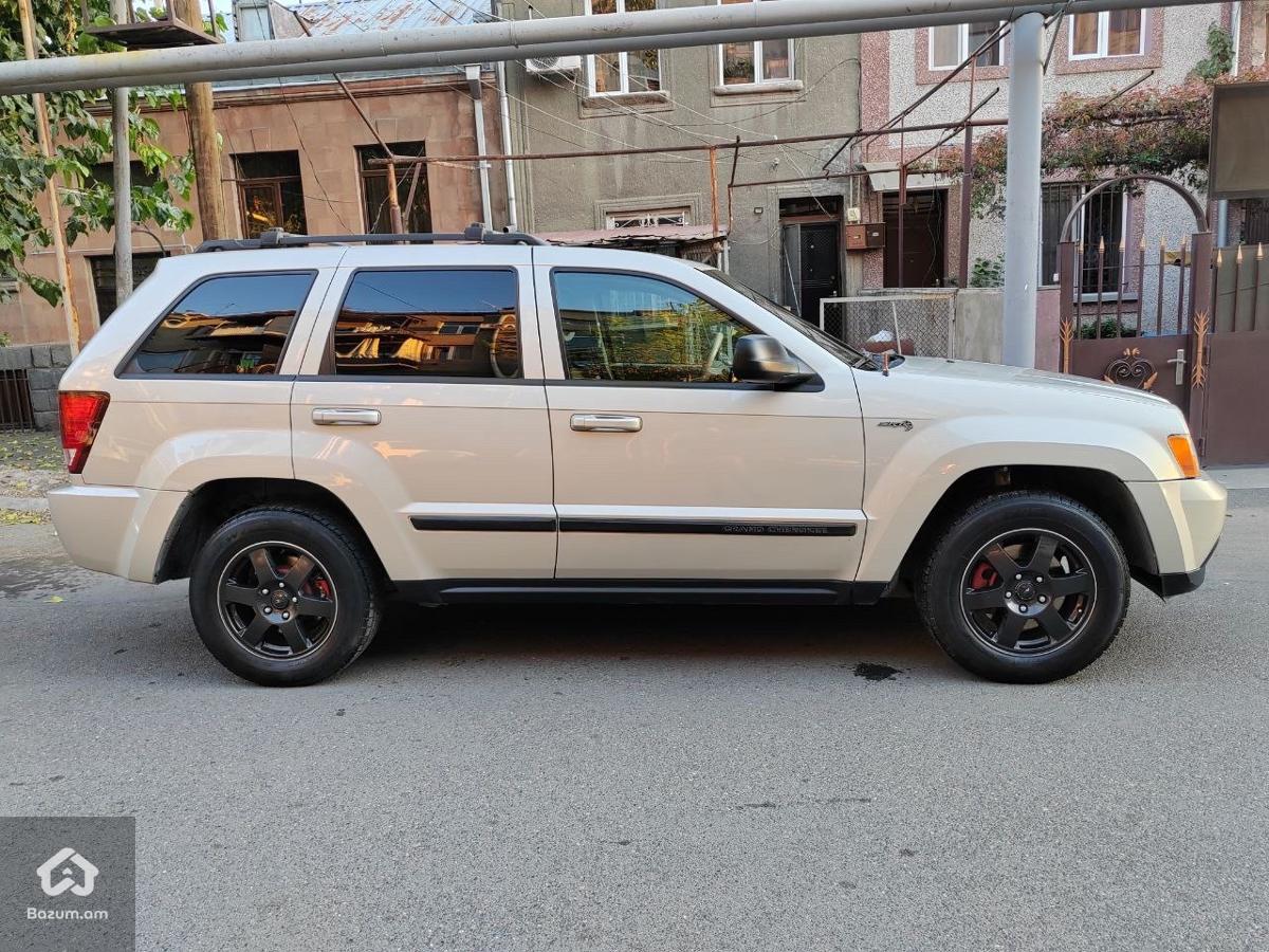 Jeep Grand cherokee wk - image 7