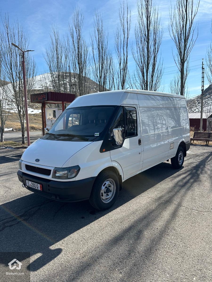 FORD TRANSIT 2.4 125🐎 - image 2