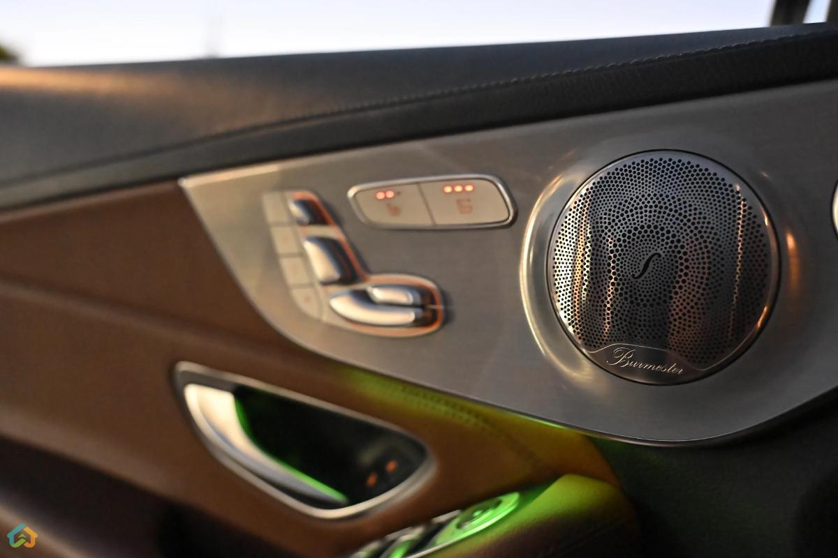 MERCEDES-BENZ C300 Coupe-Cabriolet - image 24