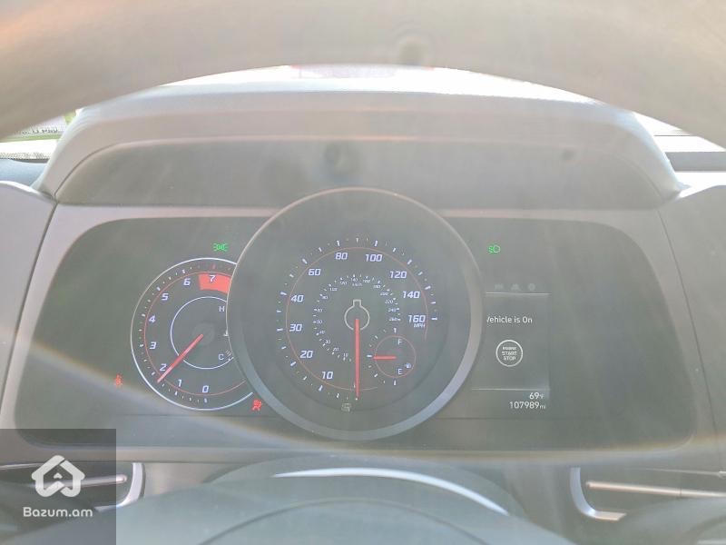 HYUNDI ELANTRA 2023 Ճանապարհից - image 10