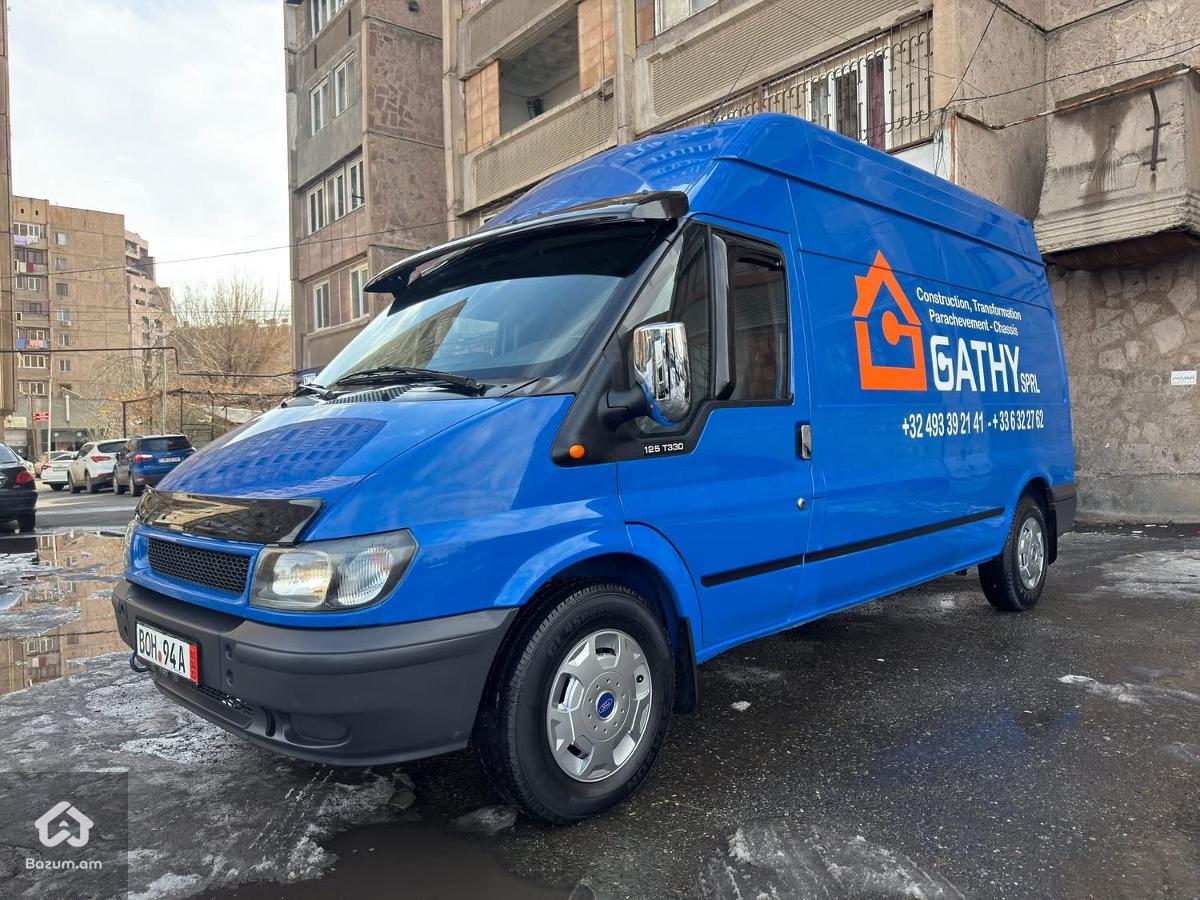 Ford transit  - image 4