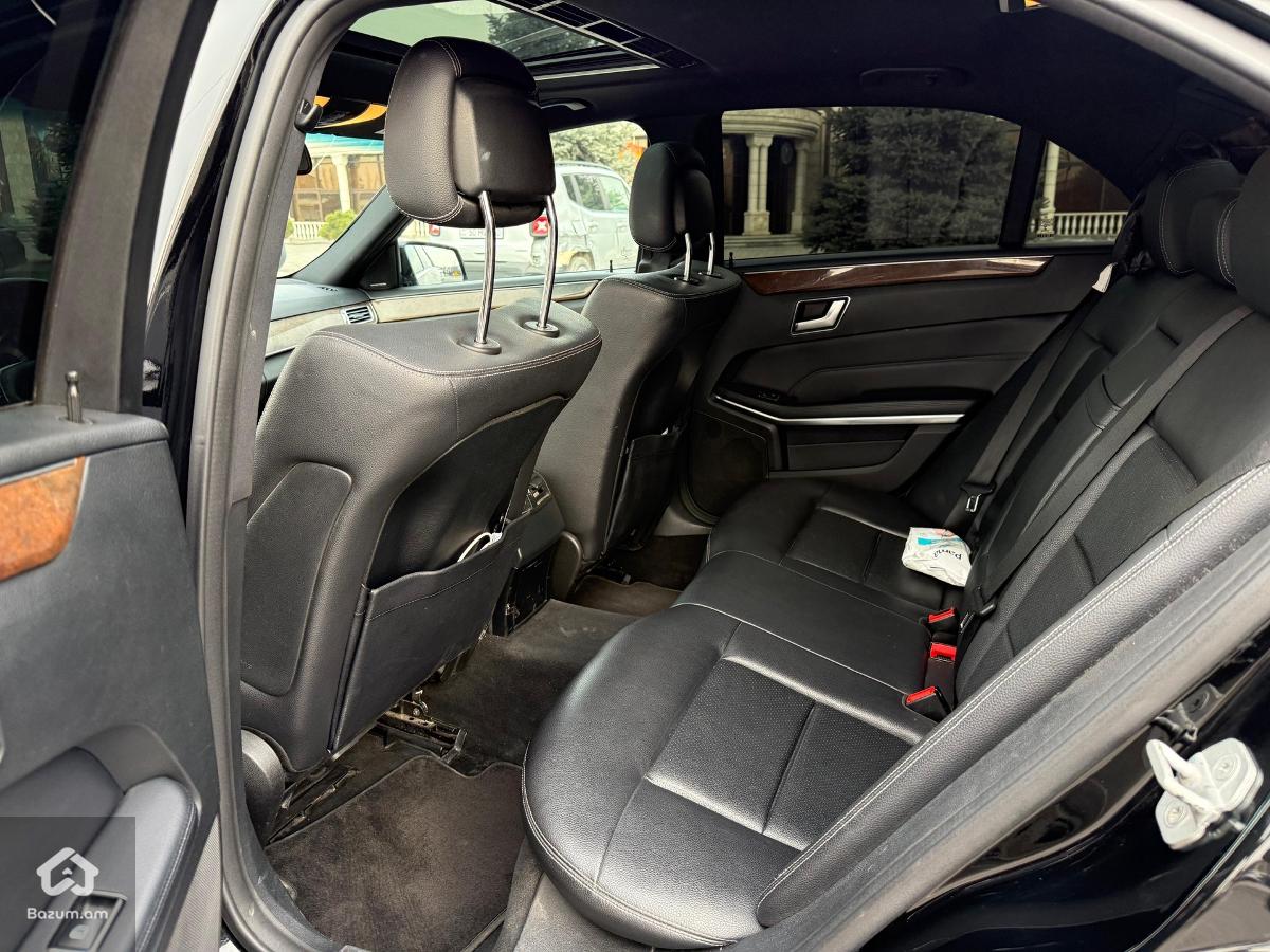 Mercedes Benz E350 - image 8