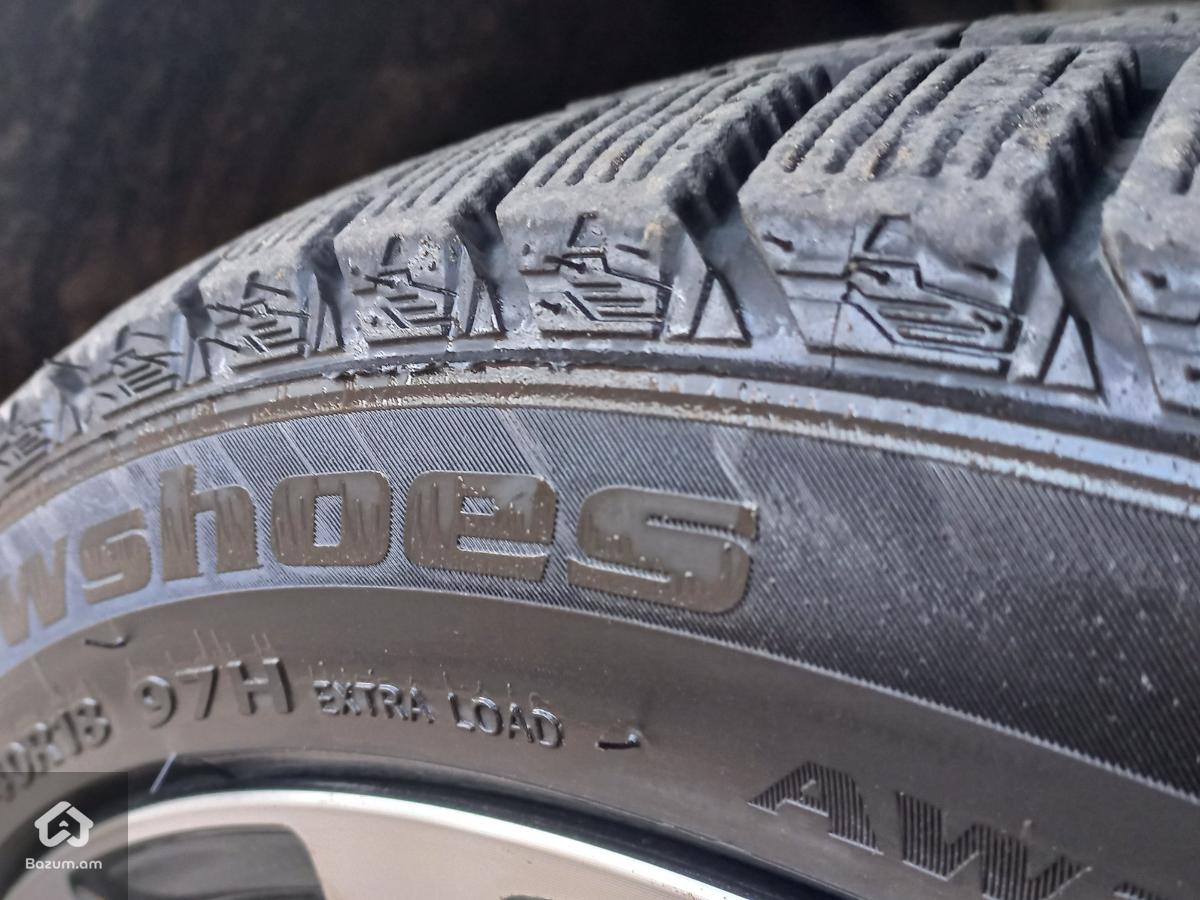 Toyota Camry V70 Անթերի - image 42