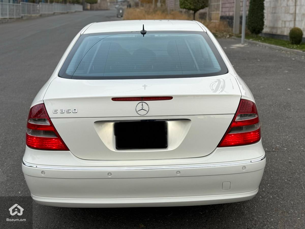 E350 japan 91.000km - image 2