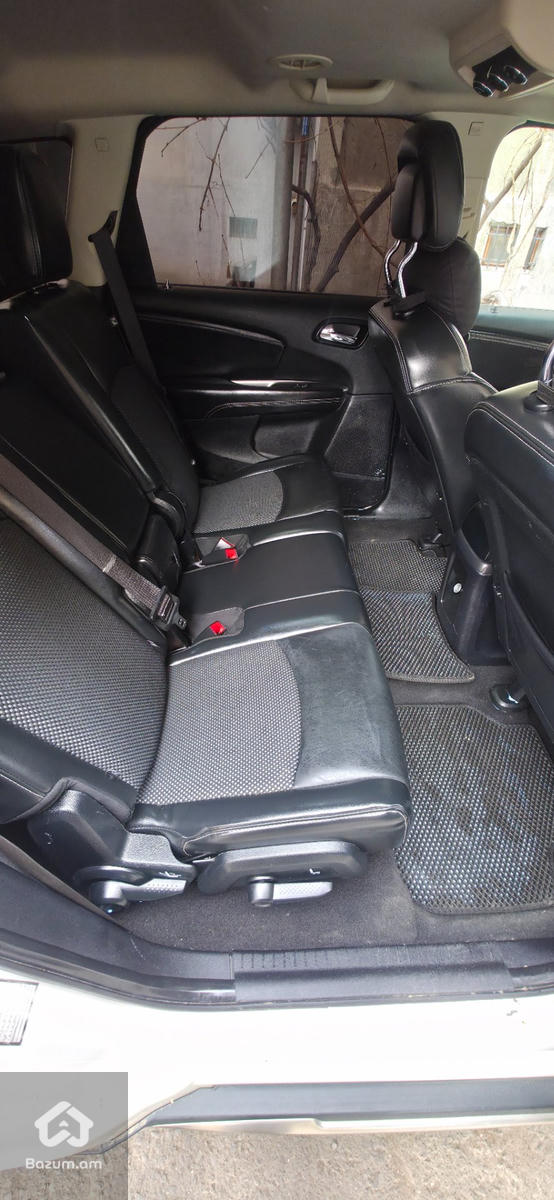 Dodge Journey, 2.4 լ, 2020 թ. - image 9