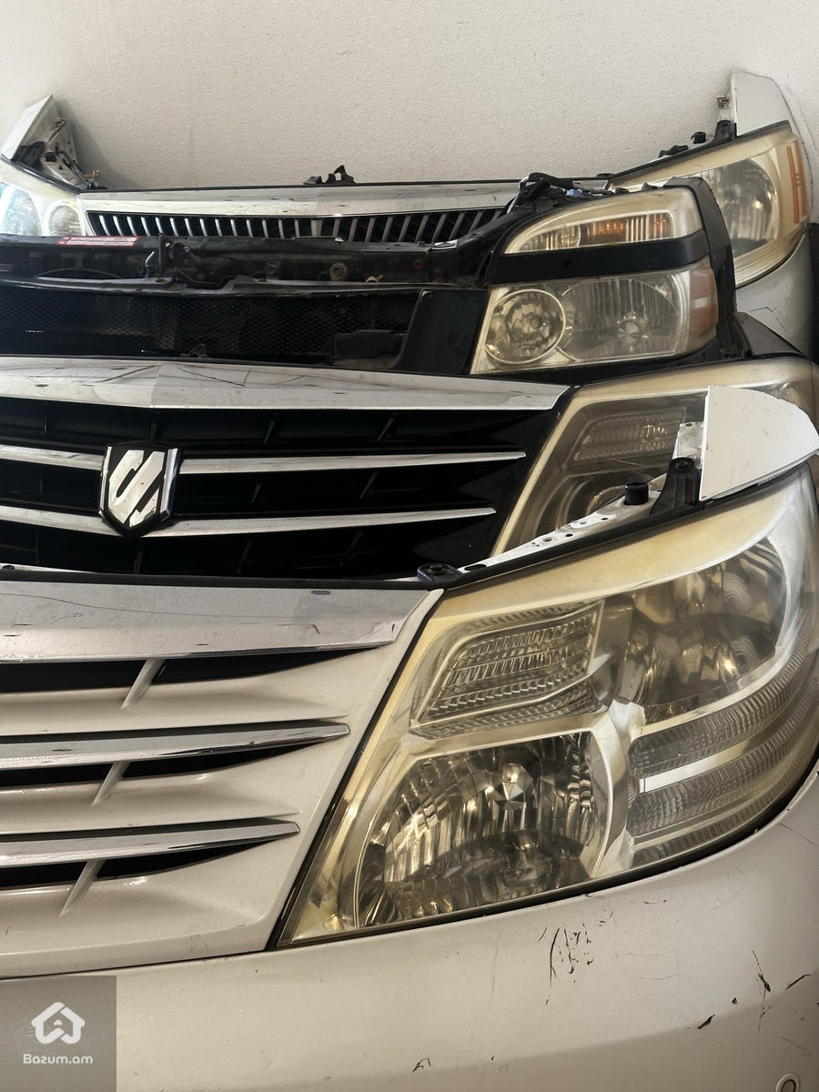 TOYOTA. ALPHARD - image 2