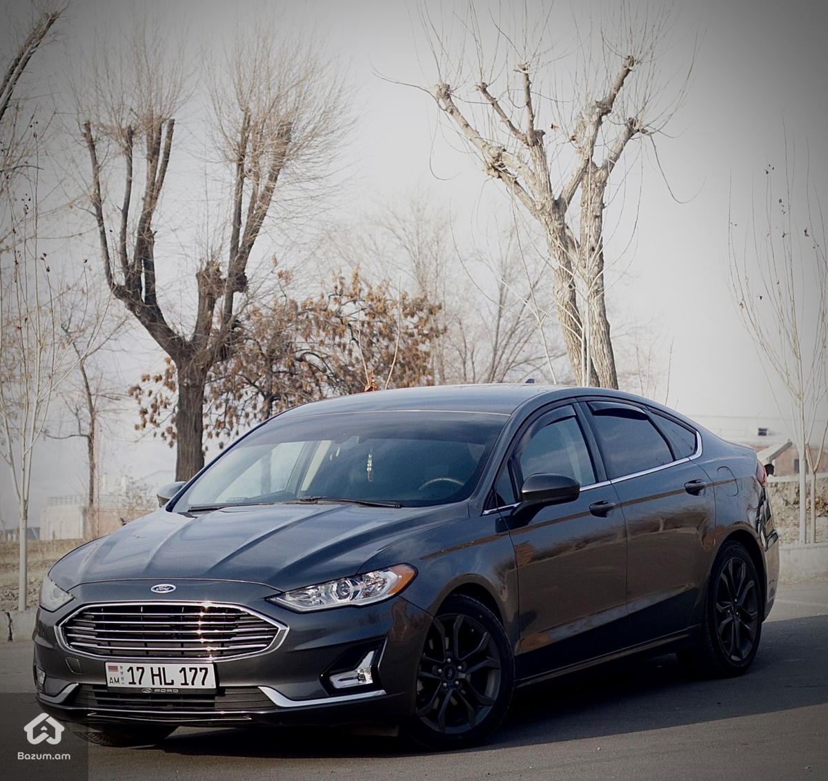 Ford Fusion 2019 - image 3
