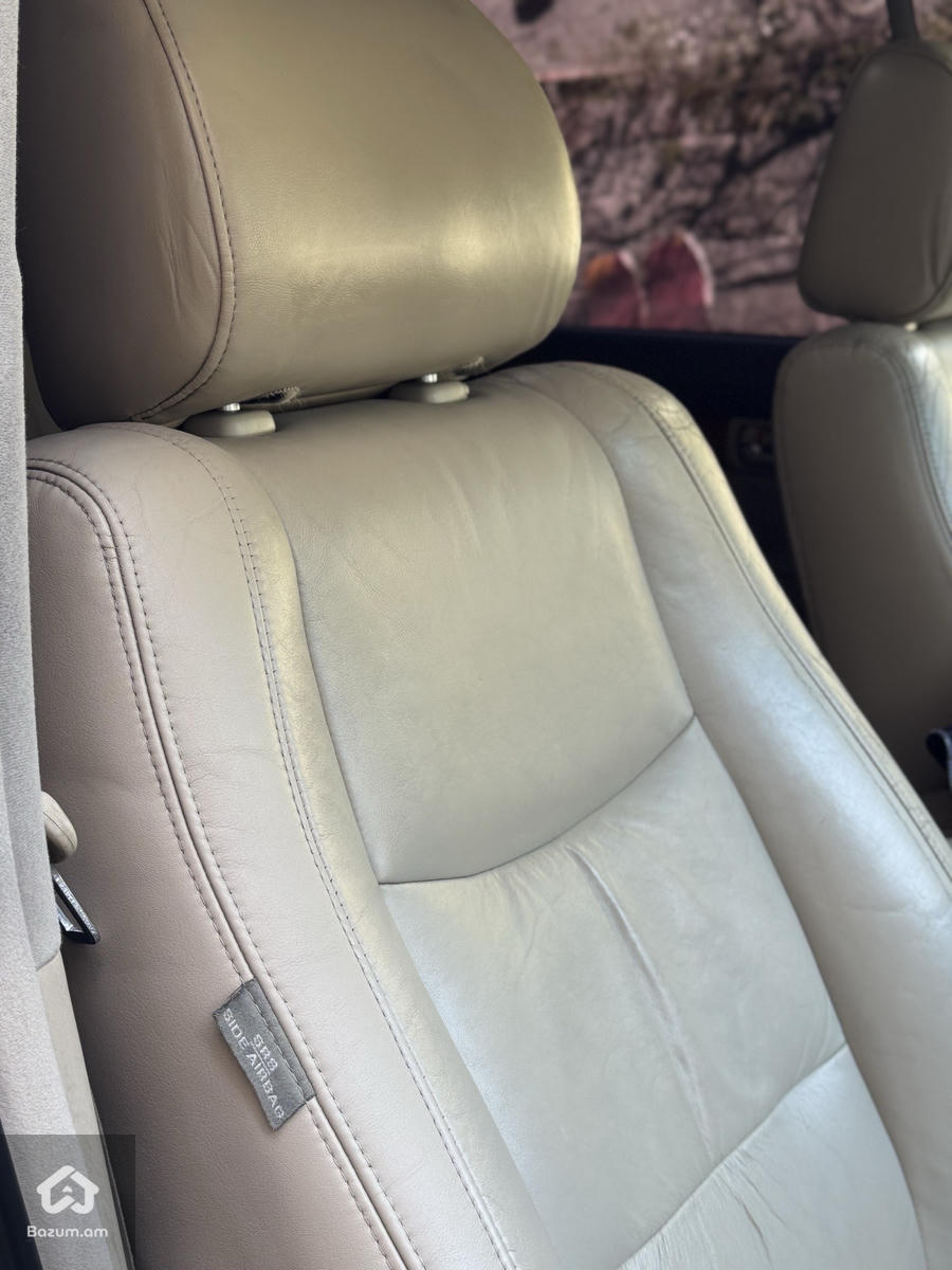 Lexus Gx 470 - image 14