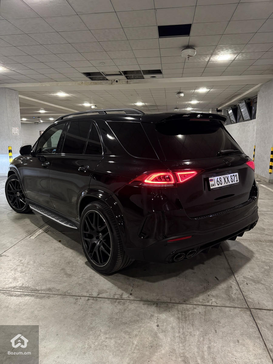 Gle 350 Amg Line 4Matic - image 3
