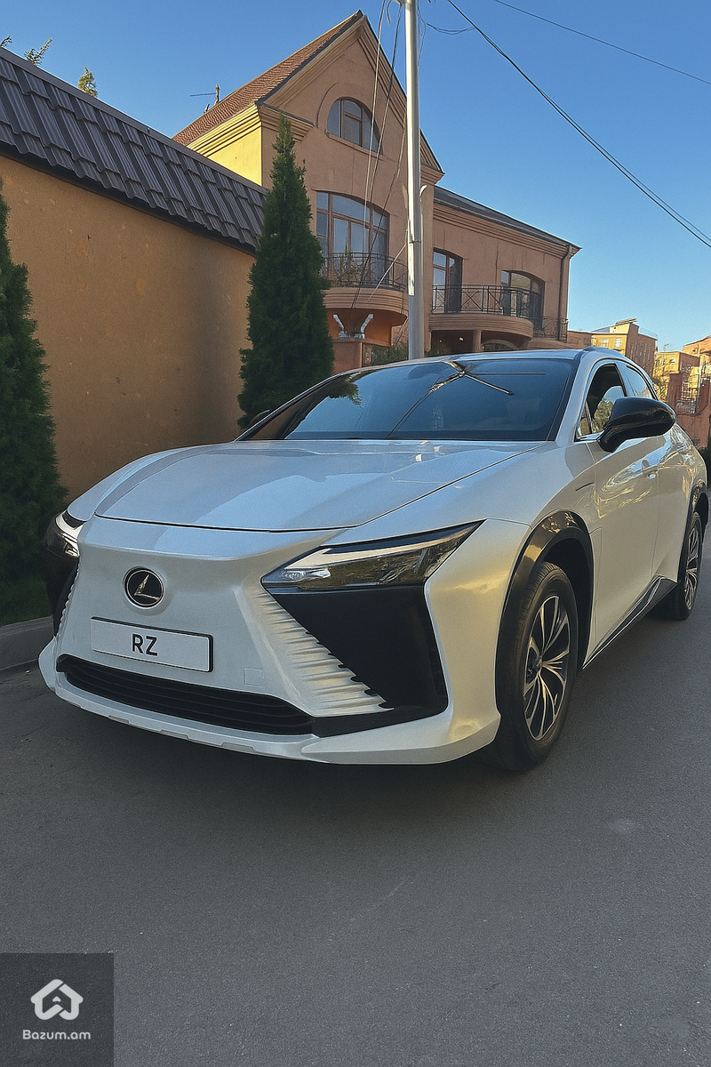 Lexus RZ - image 6