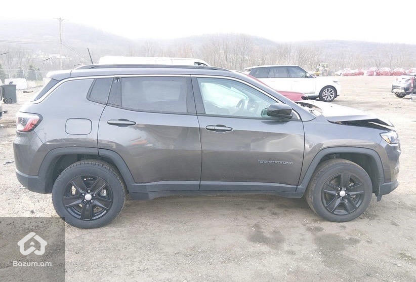 Jeep Compass Latitude 4x4 2022թ.  - image 7