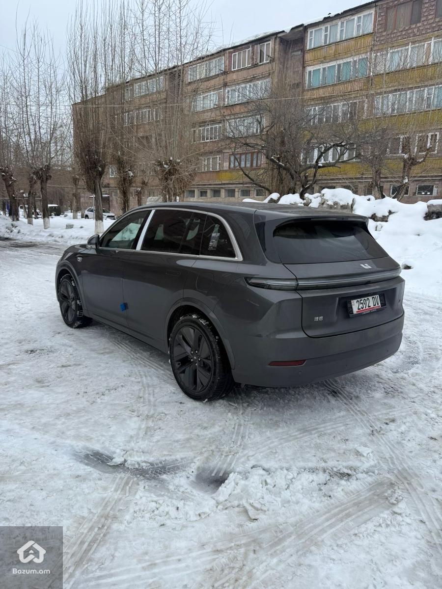 Lixiang L7 Ultra 2025Թ - image 3