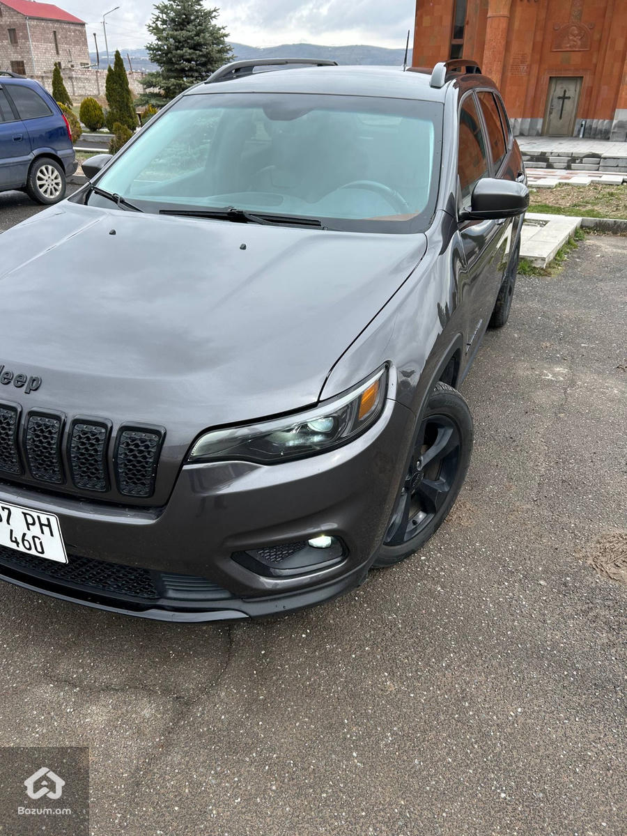 JEEP CHEROKEE 2019/2 2.4L - image 13