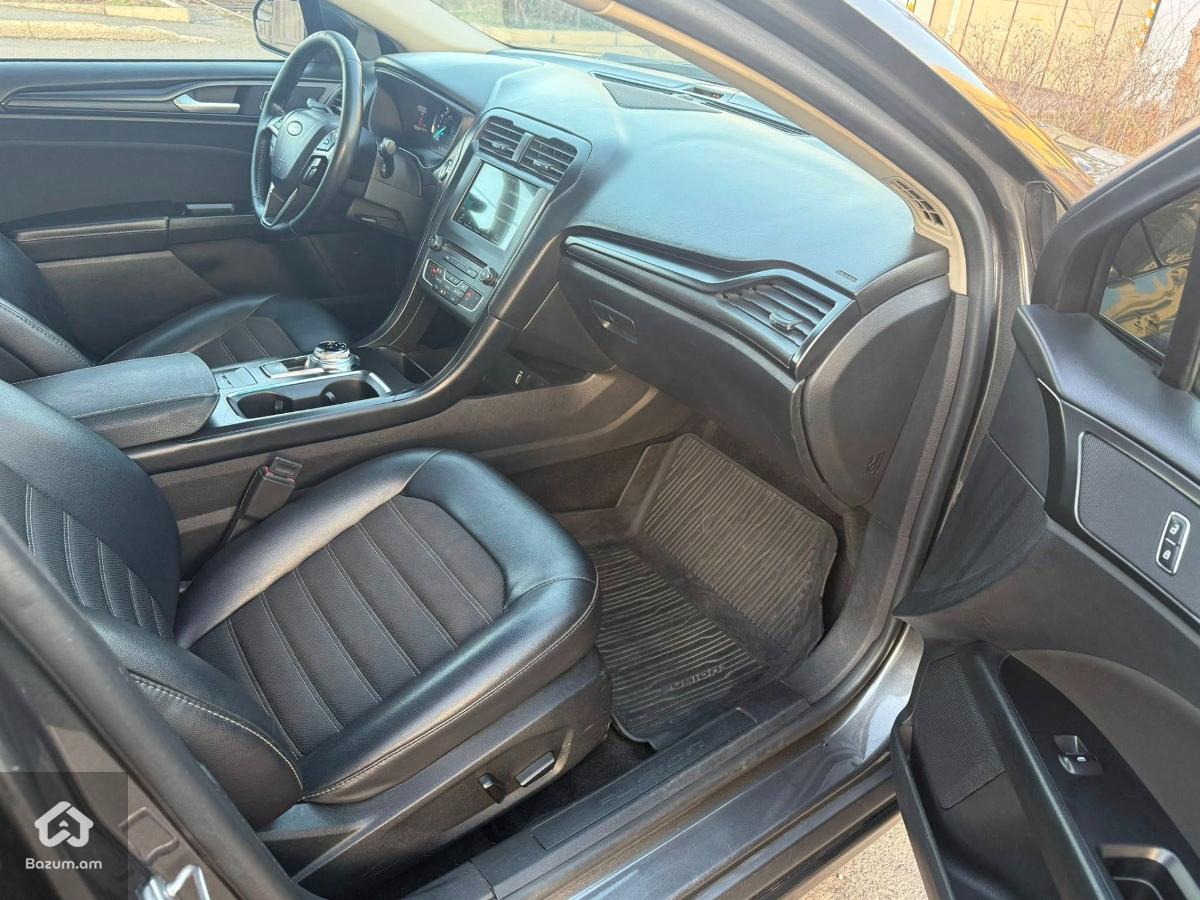 Ford Fusion SE Restyling 2017-2018 - image 10