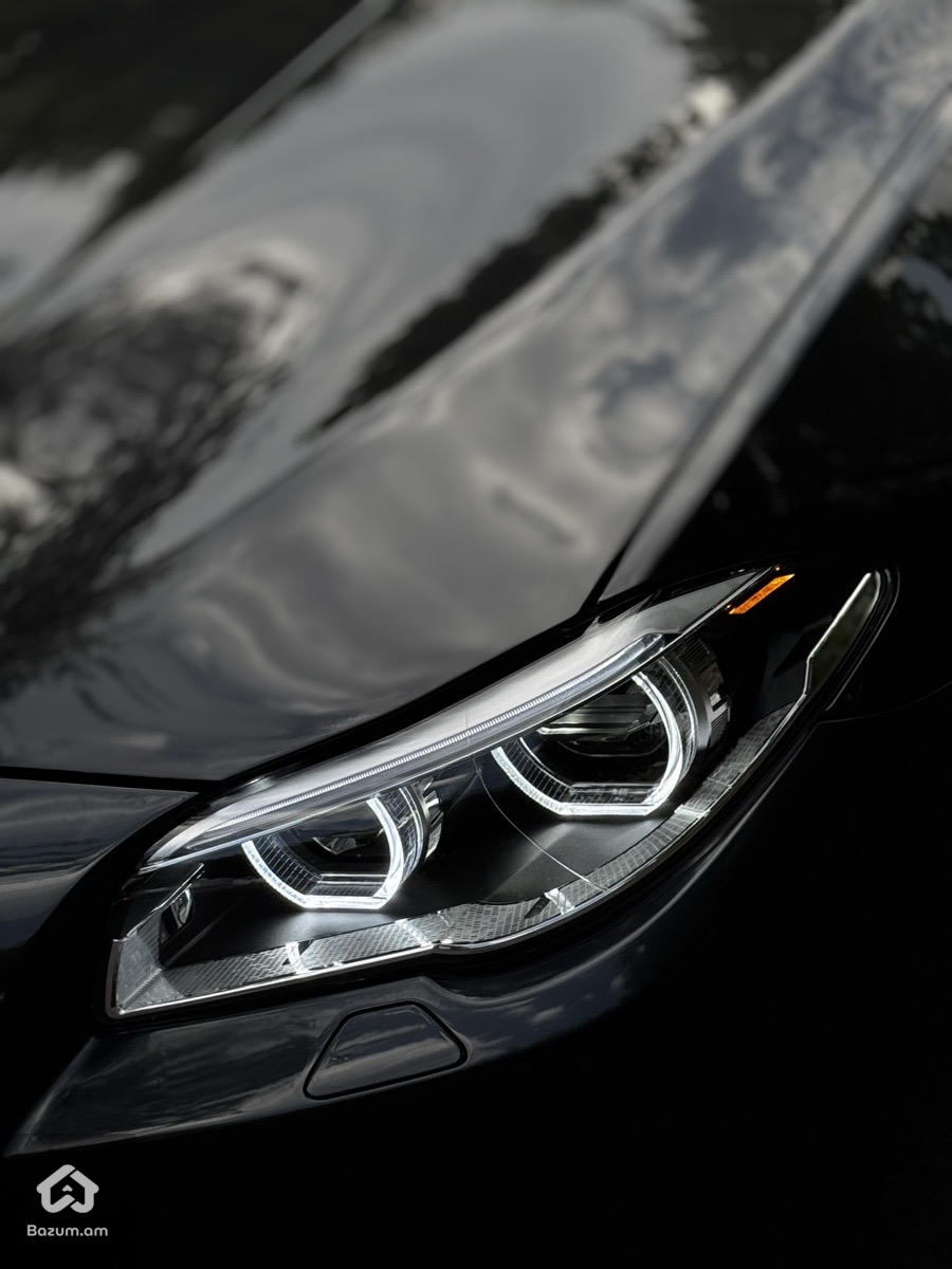 BMW 5 series 2016 - image 11