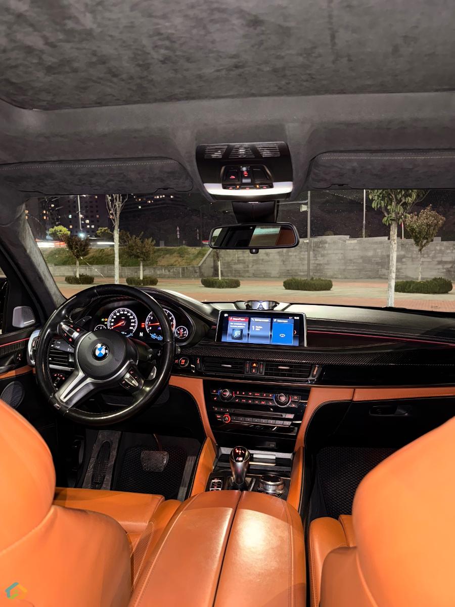 Bmw X6M - image 9