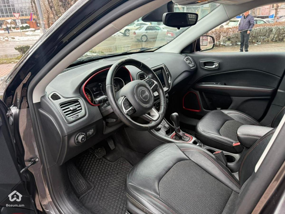 Jeep Compass, 2.4 լ, լիաքարշ, 2019 թ. - image 6