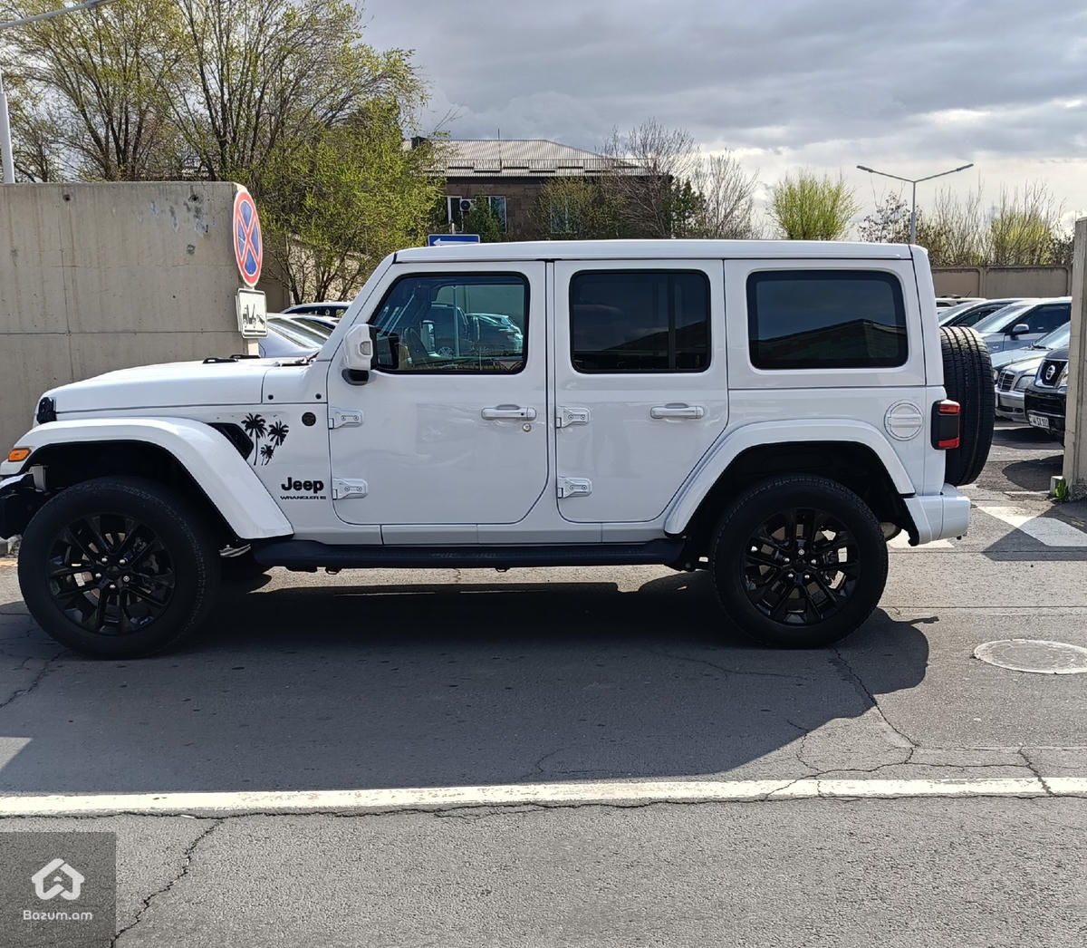 Jeep Wrangler Hight Altitude  - image 8