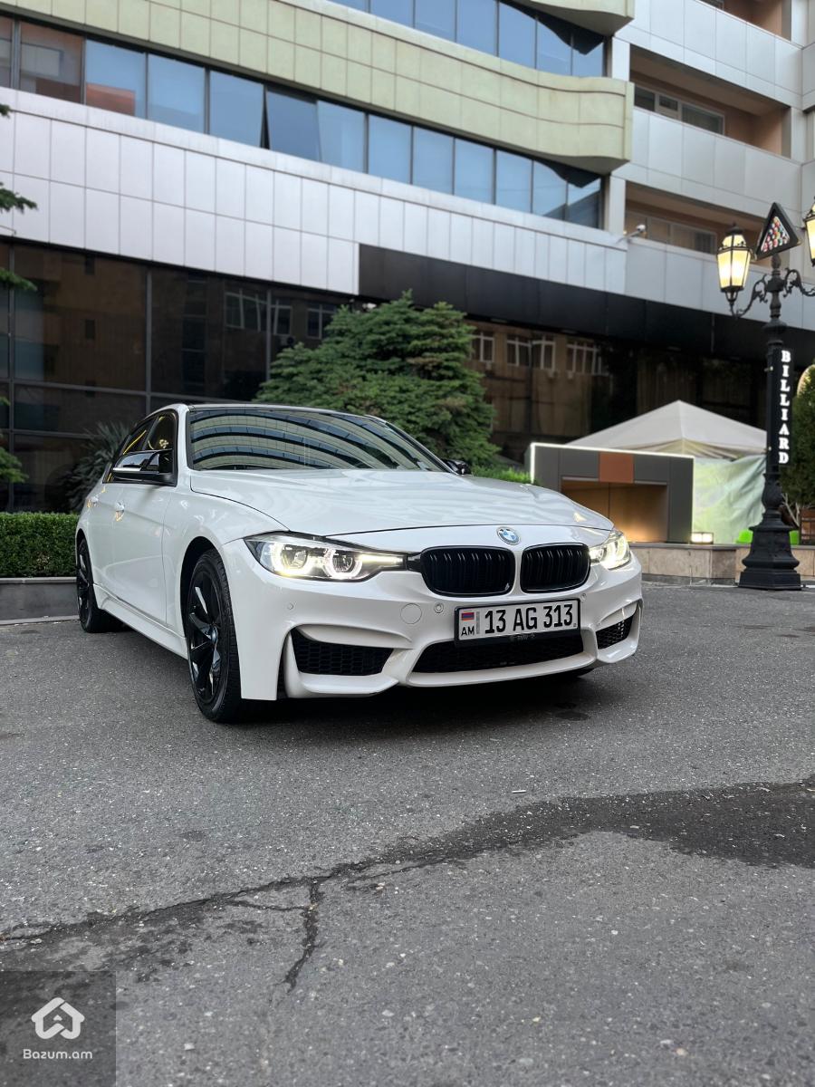 BMW 320 xDrive - image 6