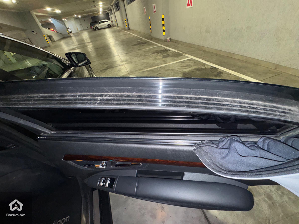 Mercedes-Benz S-500 BRON - image 11