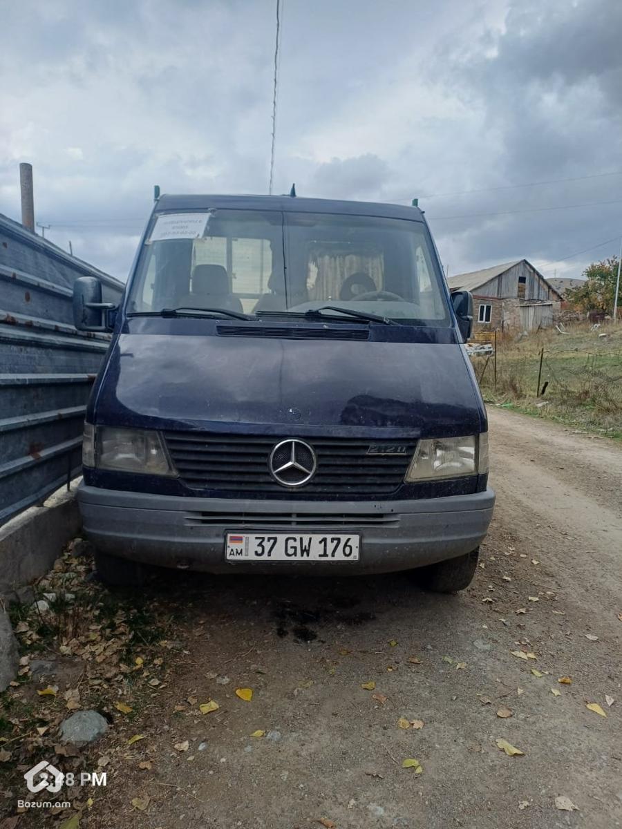 Mercedes-Benz Sprinter - image 2