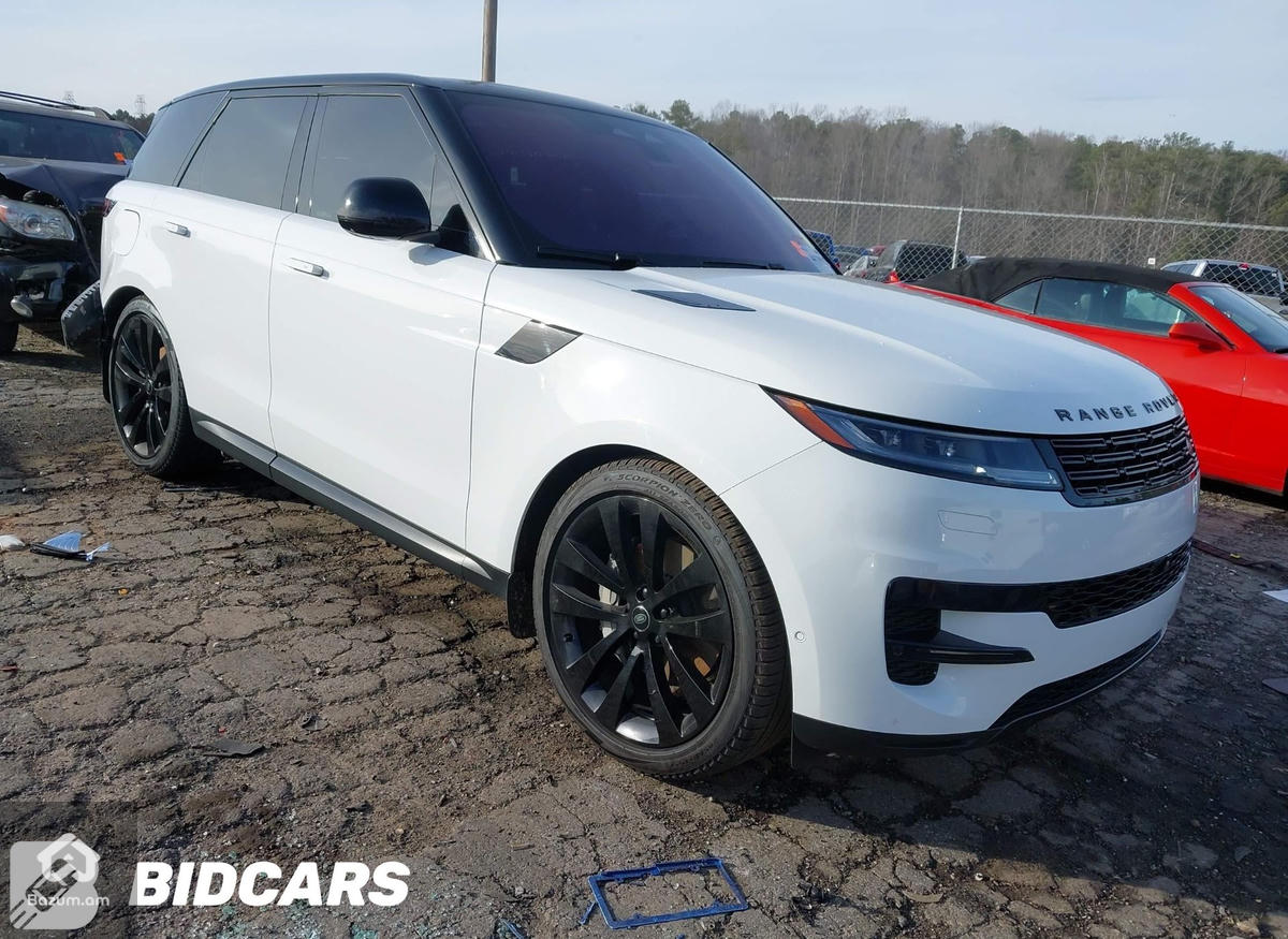RANGE ROVER SPORT SE 2023 - image 2