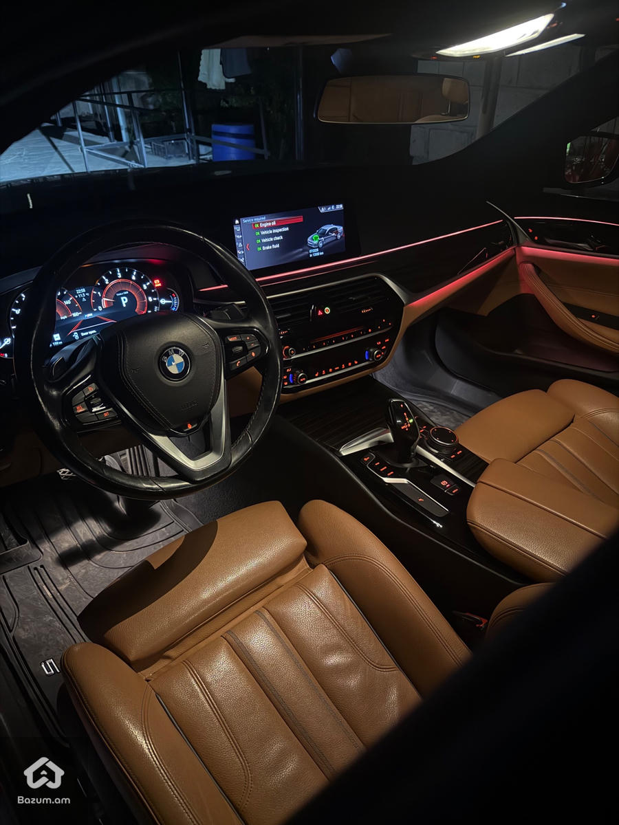 BMW 530I - image 21