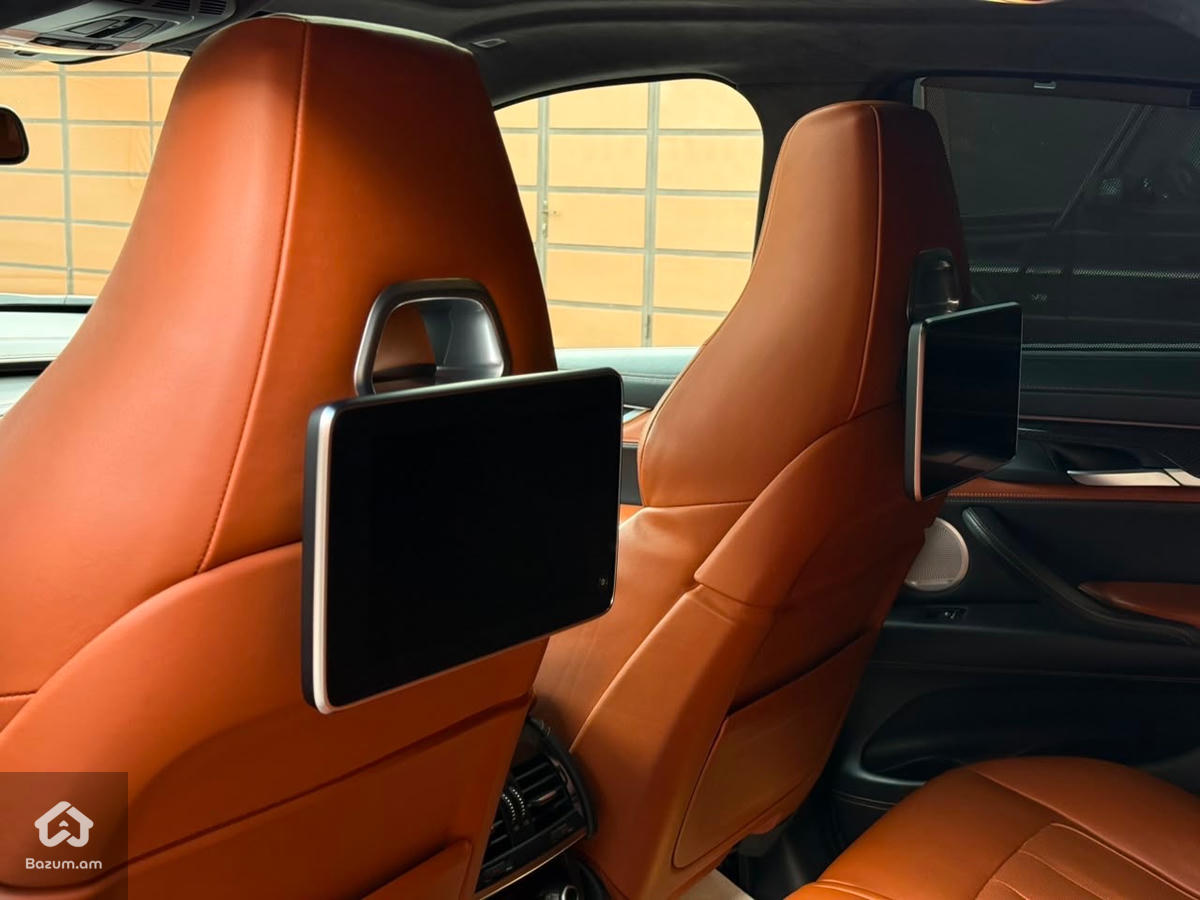BMW X6M 2018թ. - image 11
