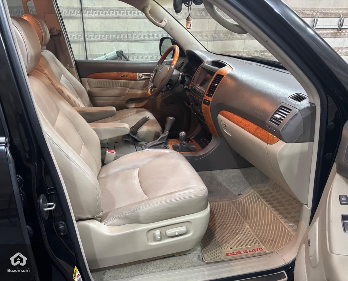 Lexus GX470  - image 14