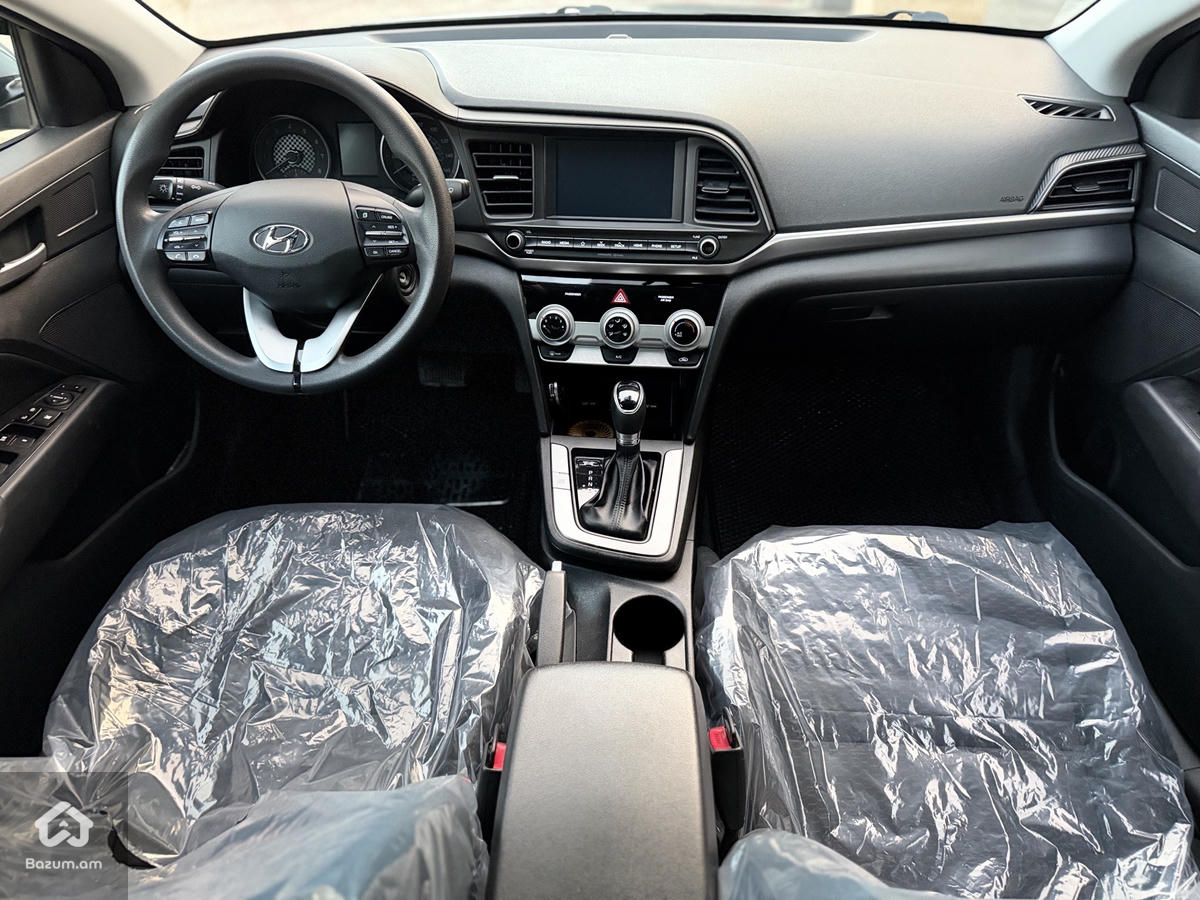Hyundai Elantra Sel 2019թ. - image 6