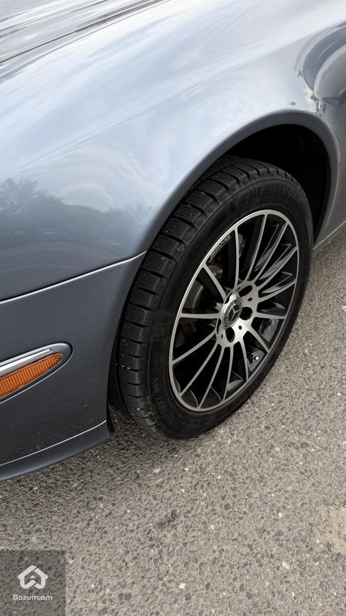 mercedes w211 - image 14