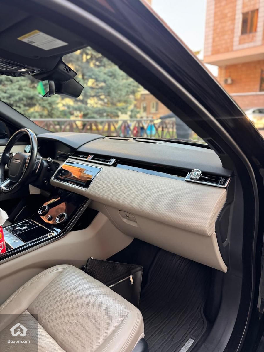 🚘 Range Rover Velar 2020  - image 13