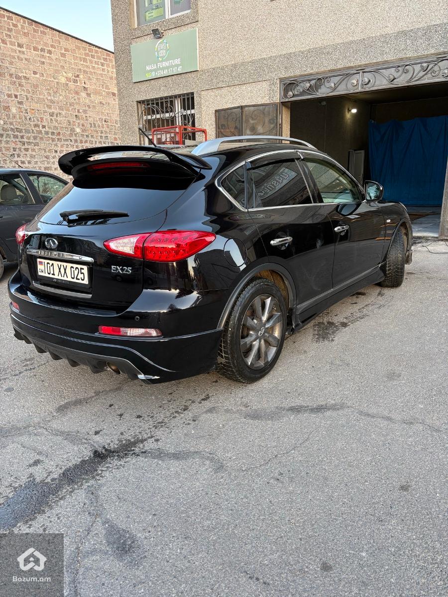 Infiniti Ex25 2012 - image 3