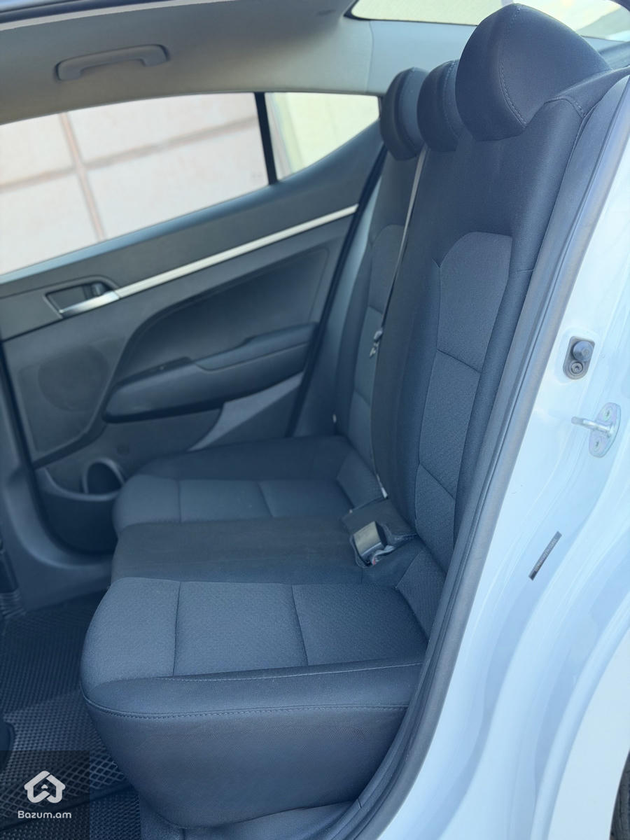 Hyundai Elantra Se 2019թ.  - image 8