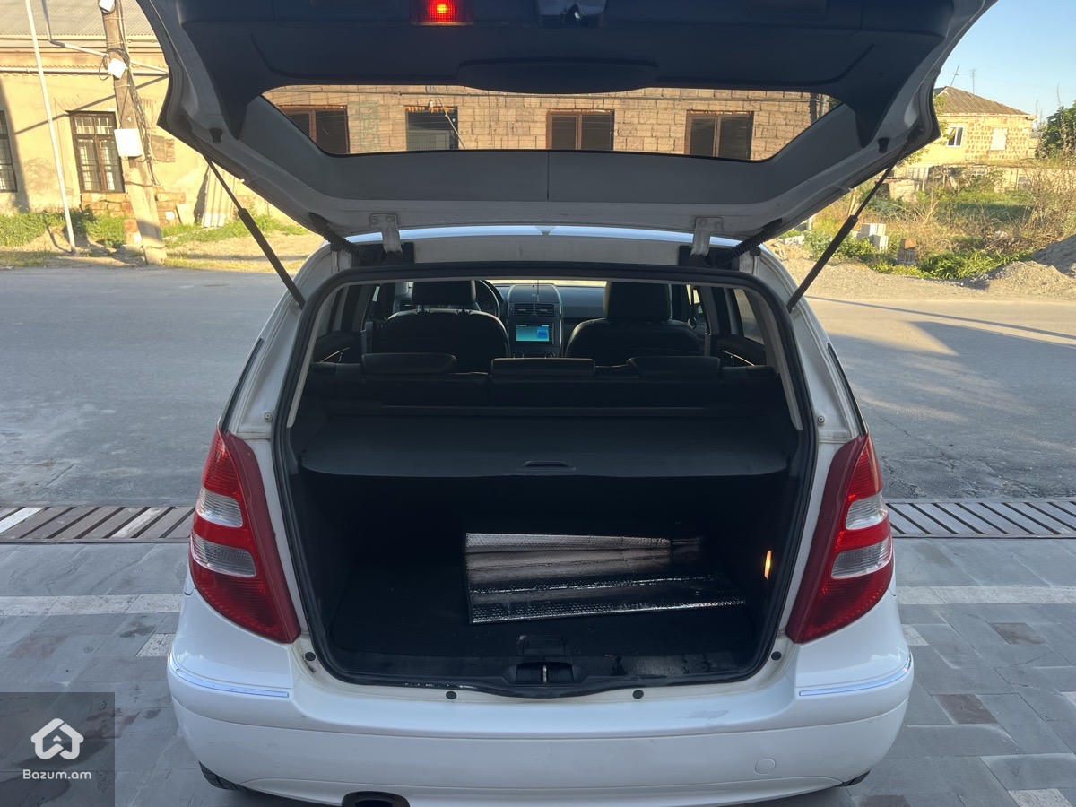 Mercedes-Benz A 170 2005 - image 6