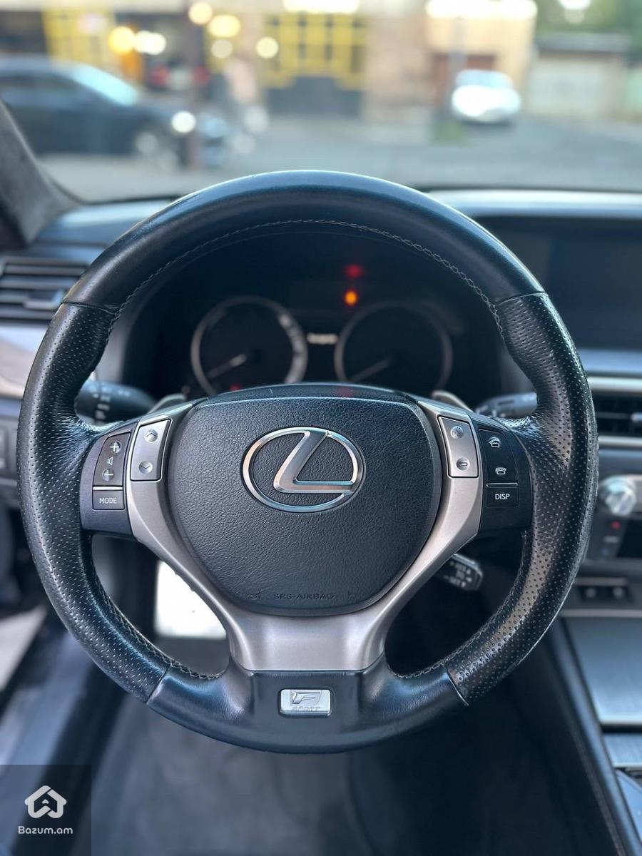 lexus Gs 350 F sport  - image 6