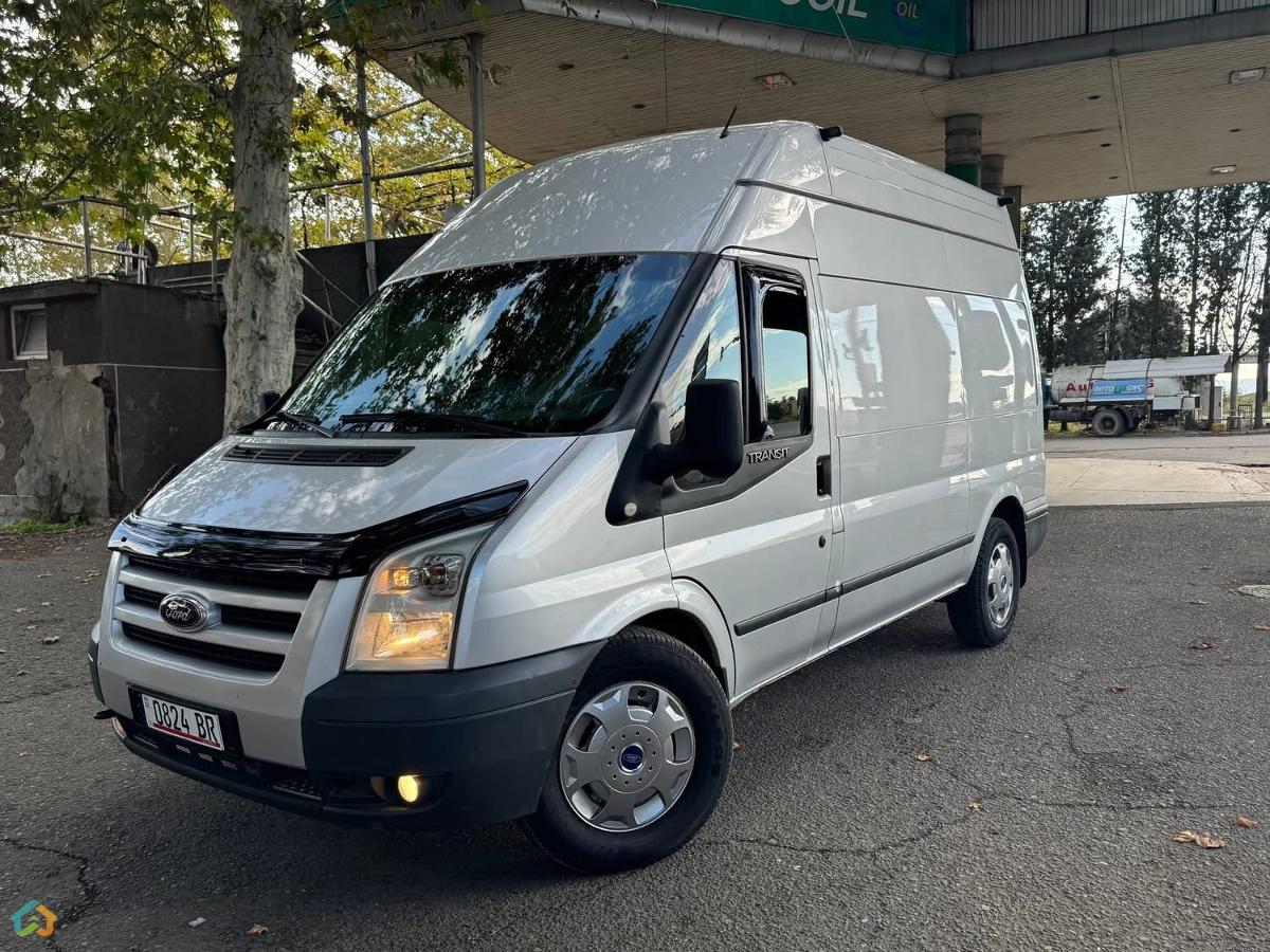 Ford transit 