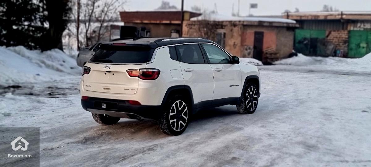 jeep compass limited edition - image 17