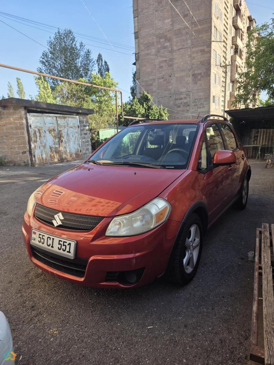 Suzuki SX4  - image 4