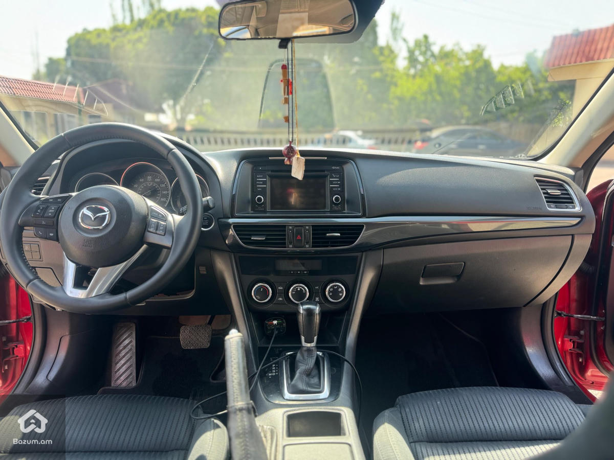  Վաճառվում է Mazda 6 2015թ. - image 11