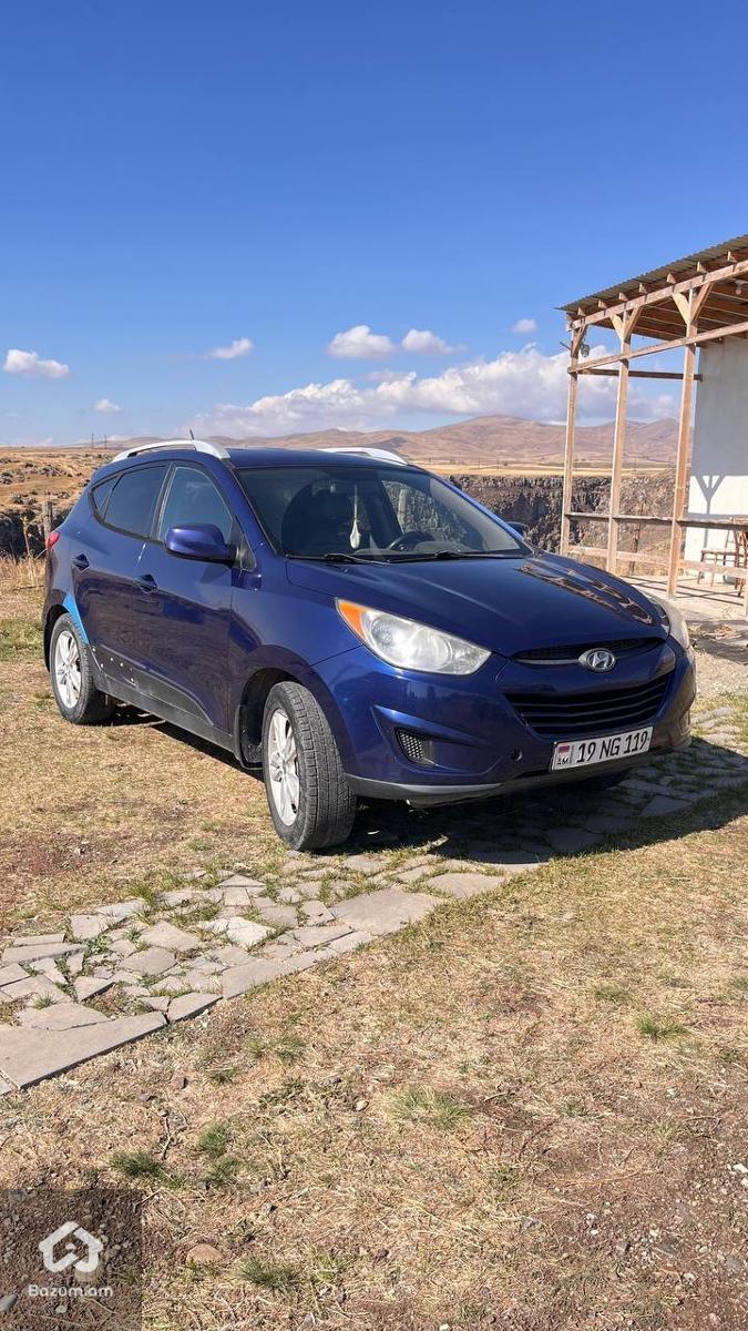 Hyundai Tucson - image 16